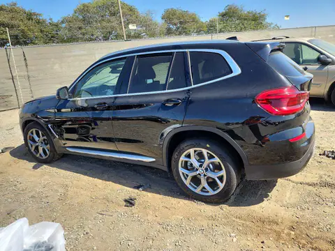 5UXTY3C06L9B89869 — 2020 BMW X3, фото 2 с аукциона Copart 29.09.2026, Передняя часть