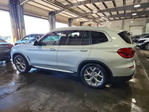 5UXTY5C02L9B57383 — 2020 BMW X3, фото 2 з Copart, Передня частина