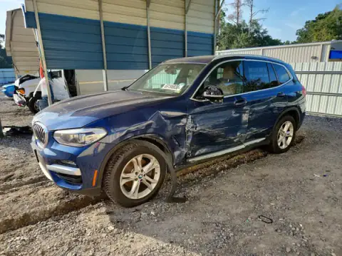 5UXTY5C03L9B93437 — 2020 BMW X3, Side (Side), before-repair photos
