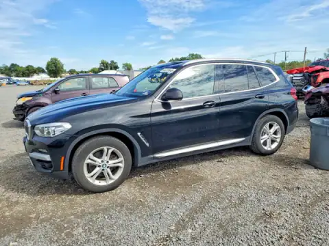 5UXTY5C04L9B76792 — 2020 BMW X3, სახურავი (Top/Roof), ფოტოები შეკეთებამდე