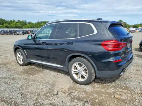 5UXTY5C04L9B76792 — 2020 BMW X3, фото 2 с аукциона Copart, крыша
