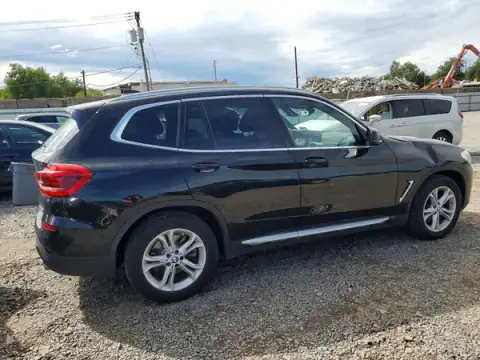 5UXTY5C04L9B76792 — 2020 BMW X3, фото 3 с аукциона Copart, крыша