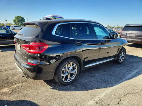 5UXTY5C0XLLT38571 — 2020 BMW X3, фото 3 с аукциона Copart 29.09.2026, Передняя часть