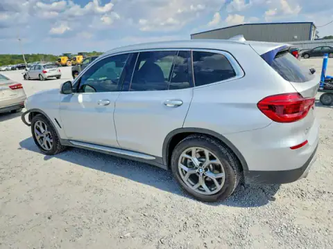 5UXTY5C01L9B66981 — 2020 BMW X3, ფოტო 2, Copart 14.10.2026, წინა ნაწილი