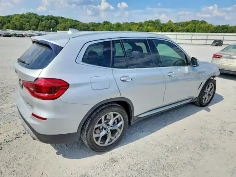 5UXTY5C01L9B66981 — 2020 BMW X3, ფოტო 3, Copart 14.10.2026, წინა ნაწილი