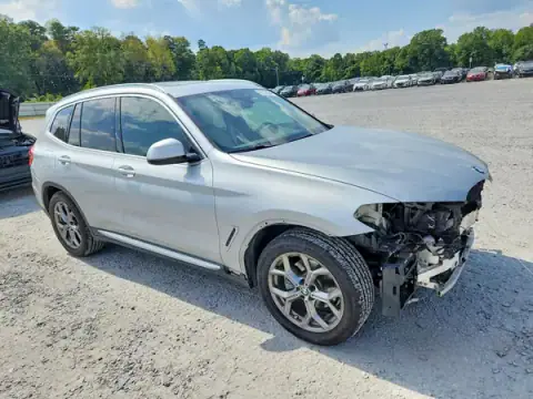 5UXTY5C01L9B66981 — 2020 BMW X3, ფოტო 4, Copart 14.10.2026, წინა ნაწილი