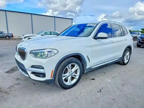 5UXTY3C01L9B04565 — 2020 BMW X3, Мелкие вмятины та царапины (Minor Dent/Scratches), фото до ремонту