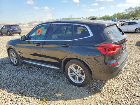 2020 BMW X3 VIN 5UXTY3C01L9C68172 фото 2
