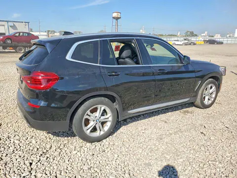 2020 BMW X3 VIN 5UXTY3C01L9C68172 фото 3