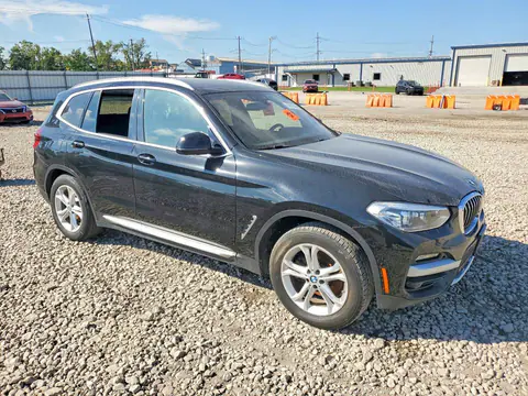 2020 BMW X3 VIN 5UXTY3C01L9C68172 фото 4