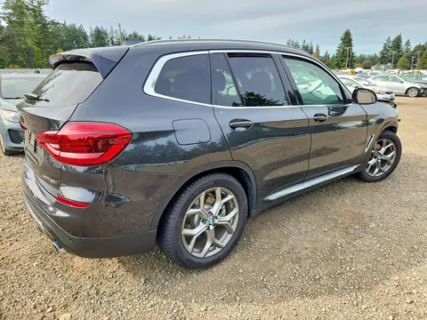 5UXTY5C00LLT38093 — 2020 BMW X3, фото 3 с аукциона Copart 16.10.2026, Передняя часть