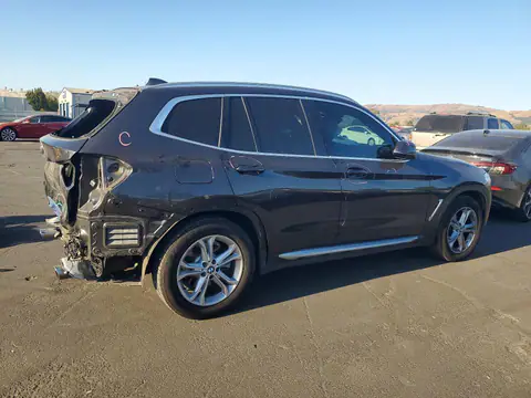 5UXTY3C05LLU72523 — 2020 BMW X3, фото 3 с аукциона Copart 27.10.2026, ЗАДНЯЯ ЧАСТЬ