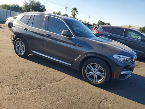 5UXTY3C05LLU72523 — 2020 BMW X3, фото 4 с аукциона Copart 27.10.2026, ЗАДНЯЯ ЧАСТЬ