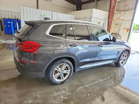 5UXTY5C08M9H75907 — 2021 BMW X3, фото 3 с аукциона Copart 30.09.2026, Передняя часть