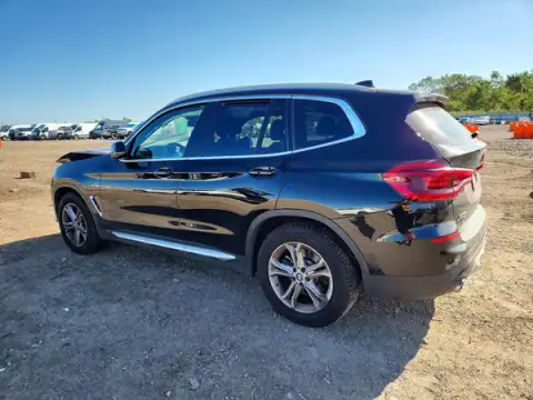 5UXTY5C01M9G84770 — 2021 BMW X3, фото 2 з Copart, Передня частина