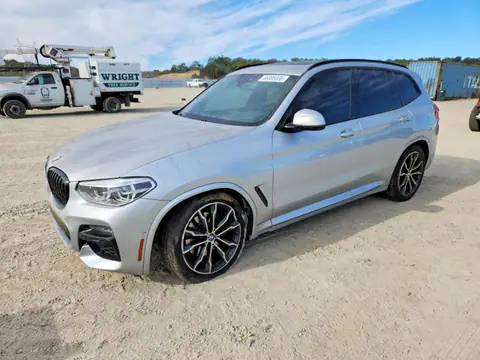 5UXTY9C09M9H30157 — 2021 BMW X3, Передня частина (Front End), фото до ремонту