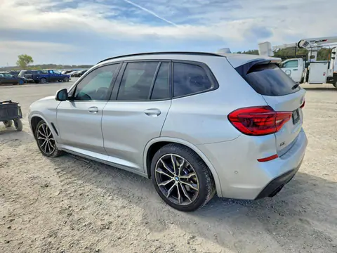 2021 BMW X3 VIN 5UXTY9C09M9H30157 фото 2