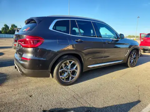 5UXTY5C03M9F93600 — 2021 BMW X3, ფოტო 3, Copart 23.09.2026, წინა ნაწილი
