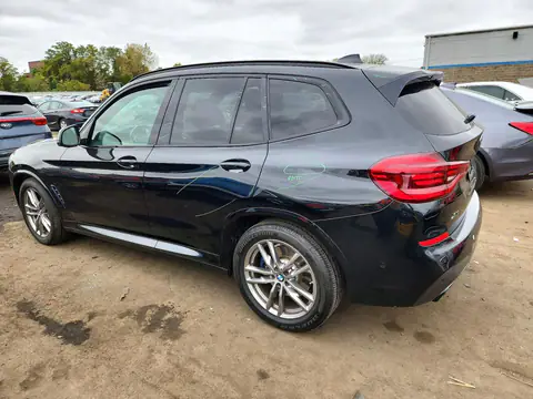 5UXTY9C09M9G99511 — 2021 BMW X3, zdjęcie 2 z Copart 23.10.2026, Uszkodzenia dookoła