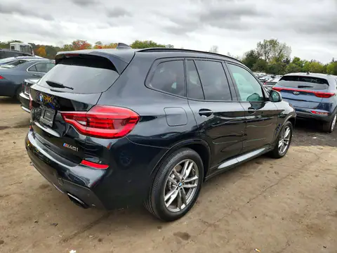 5UXTY9C09M9G99511 — 2021 BMW X3, zdjęcie 3 z Copart 23.10.2026, Uszkodzenia dookoła