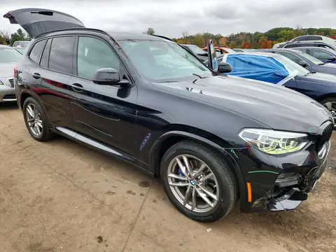 5UXTY9C09M9G99511 — 2021 BMW X3, zdjęcie 4 z Copart 23.10.2026, Uszkodzenia dookoła