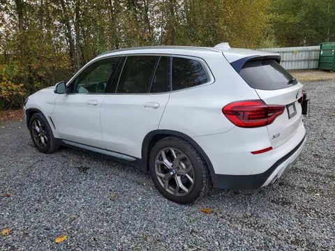 5UXTS1C05M9F50595 — 2021 BMW X3, фото 2 с аукциона Copart 26.10.2026, ПЕРЕДНЯЯ ЧАСТЬ