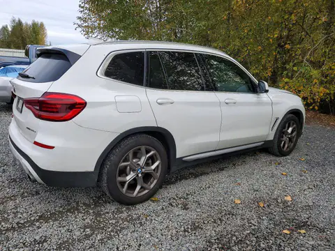 5UXTS1C05M9F50595 — 2021 BMW X3, фото 3 с аукциона Copart 26.10.2026, ПЕРЕДНЯЯ ЧАСТЬ