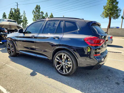 5UXTY9C03M9F55596 — 2021 BMW X3, фото 2 з Copart 27.10.2026, Передня частина
