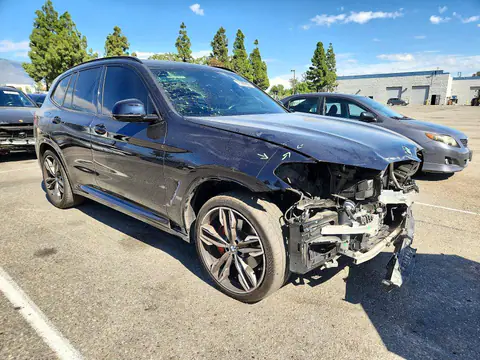 5UXTY9C03M9F55596 — 2021 BMW X3, фото 4 з Copart 27.10.2026, Передня частина