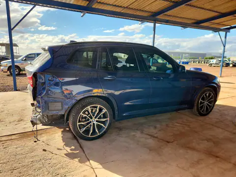 5UXTY3C05M9F53779 — 2021 BMW X3, zdjęcie 3 z Copart 29.10.2026, Tył