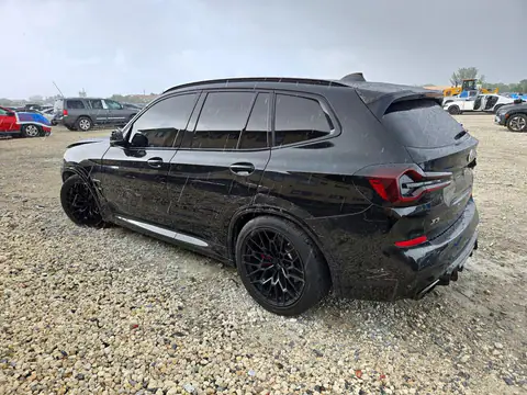 5UXTY9C08M9G96292 — 2021 BMW X3, foto 2 de Copart, Parte delantera