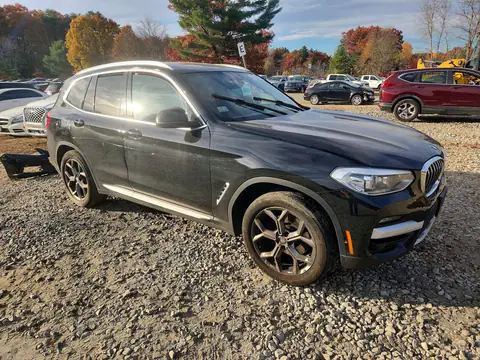 5UXTY5C07M9F38289 — 2021 BMW X3, фото 4 з Copart, Бокова частина
