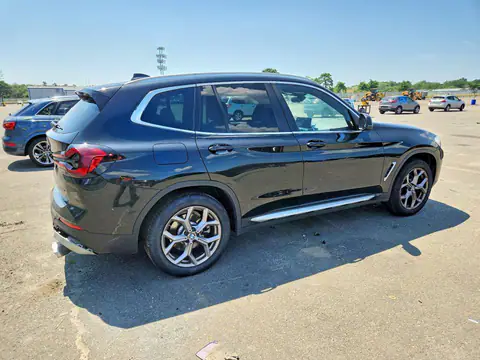 2022 BMW X3 VIN 5UX53DP03N9N05297 фото 3