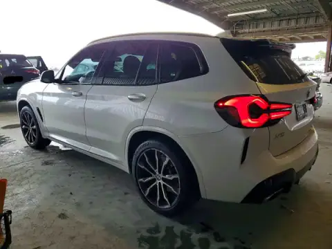 WBX57DP02NN149134 — 2022 BMW X3, ფოტო 2, Copart 21.09.2026, გვერდითი ნაწილი