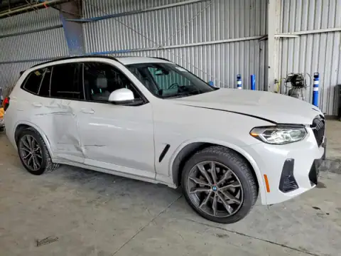 WBX57DP02NN149134 — 2022 BMW X3, ფოტო 4, Copart 21.09.2026, გვერდითი ნაწილი