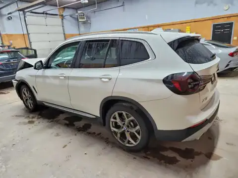 5UX53DP06N9M92772 — 2022 BMW X3, ფოტო 2, Copart 14.10.2026, წინა ნაწილი