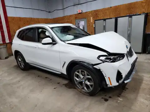 5UX53DP06N9M92772 — 2022 BMW X3, ფოტო 4, Copart 14.10.2026, წინა ნაწილი