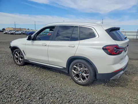 5UX53DP02N9N28313 — 2022 BMW X3, foto 2 de Copart 21.10.2026, Parte delantera