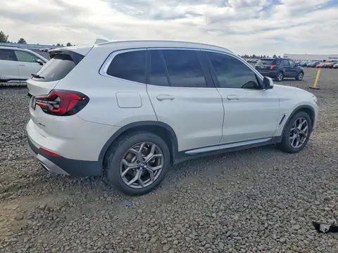 5UX53DP02N9N28313 — 2022 BMW X3, foto 3 de Copart 21.10.2026, Parte delantera