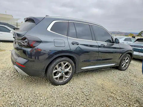 5UX43DP0XN9N22755 — 2022 BMW X3, photo 3 from Copart 22.10.2026, Front end