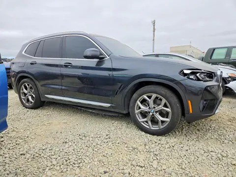 5UX43DP0XN9N22755 — 2022 BMW X3, photo 4 from Copart 22.10.2026, Front end