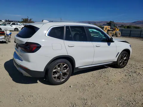 2022 BMW X3 VIN 5UX53DP07N9J50263 фото 3