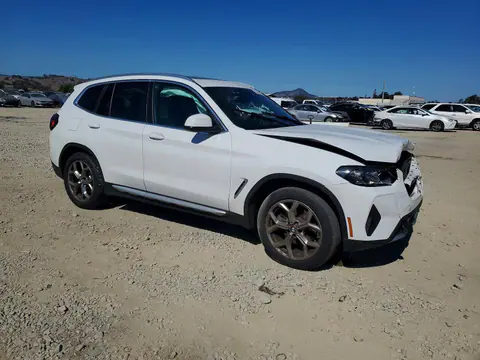 2022 BMW X3 VIN 5UX53DP07N9J50263 фото 4