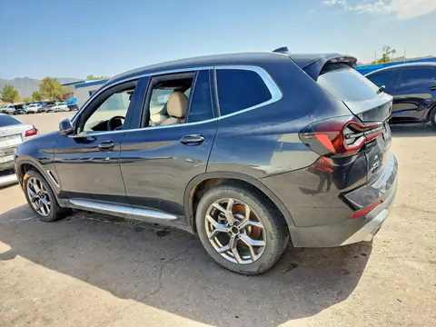 2022 BMW X3 VIN 5UX43DP02N9K69320 фото 2