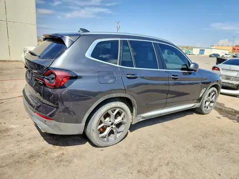 2022 BMW X3 VIN 5UX43DP02N9K69320 фото 3