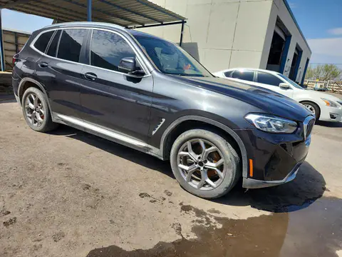 2022 BMW X3 VIN 5UX43DP02N9K69320 фото 4