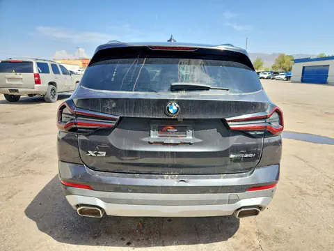 2022 BMW X3 VIN 5UX43DP02N9K69320 фото 6