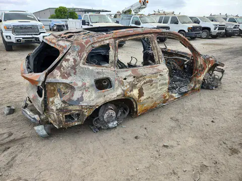 5UX53DP04P9T21134 — 2023 BMW X3, zdjęcie 3 z Copart 16.10.2026, Pożar