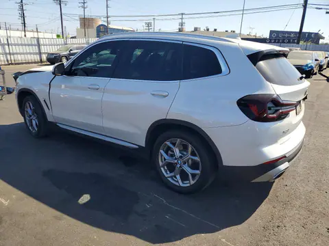2023 BMW X3 VIN 5UX53DP05P9S02749 фото 2