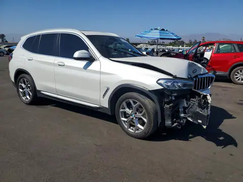 2023 BMW X3 VIN 5UX53DP05P9S02749 фото 4